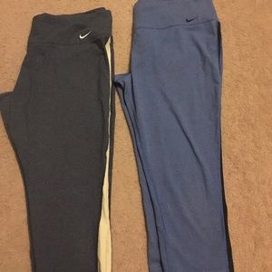 ❤️Previously loved Nike Capris size xl❤️